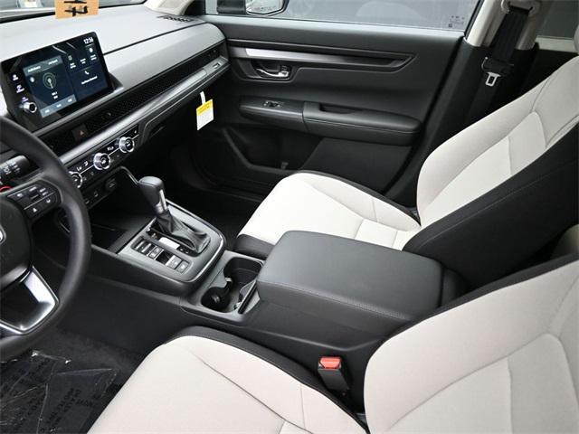 new 2026 Honda CR-V car, priced at $34,545