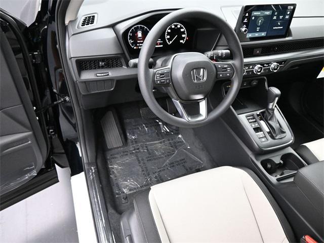 new 2026 Honda CR-V car, priced at $34,545