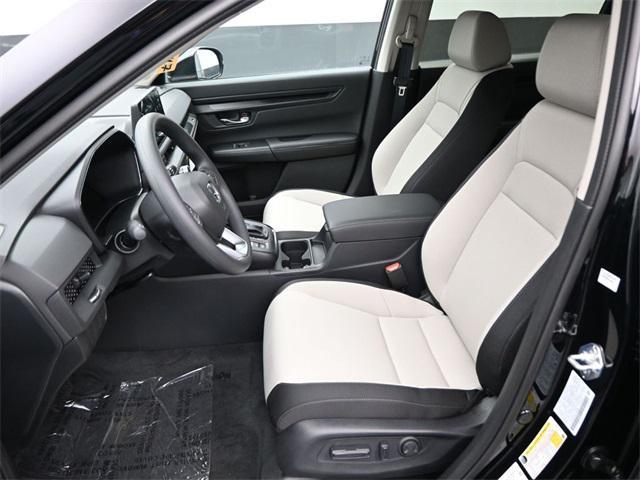 new 2026 Honda CR-V car, priced at $34,545