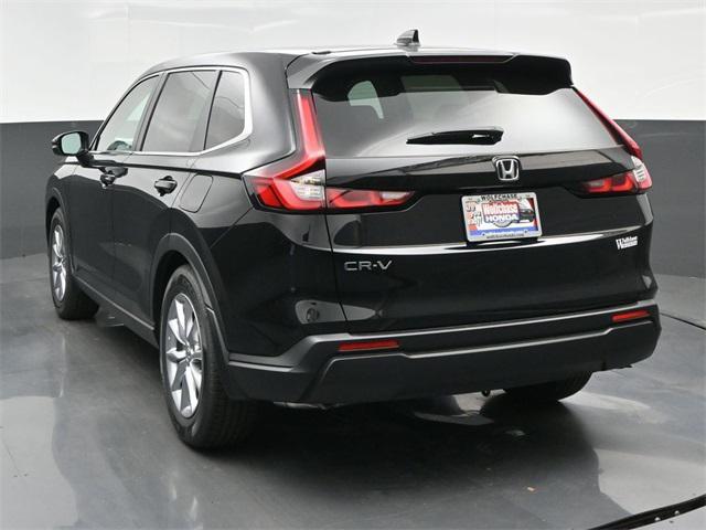 new 2026 Honda CR-V car, priced at $34,545