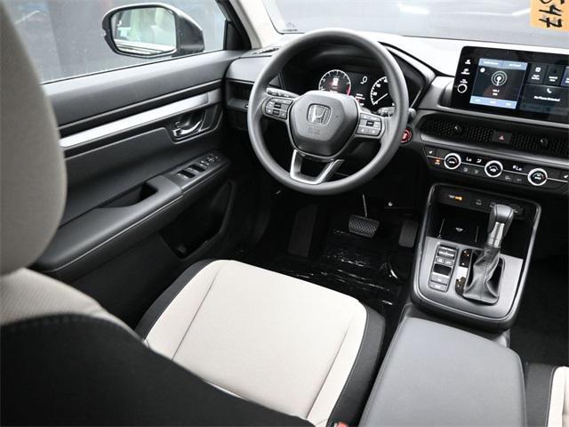 new 2026 Honda CR-V car, priced at $34,545