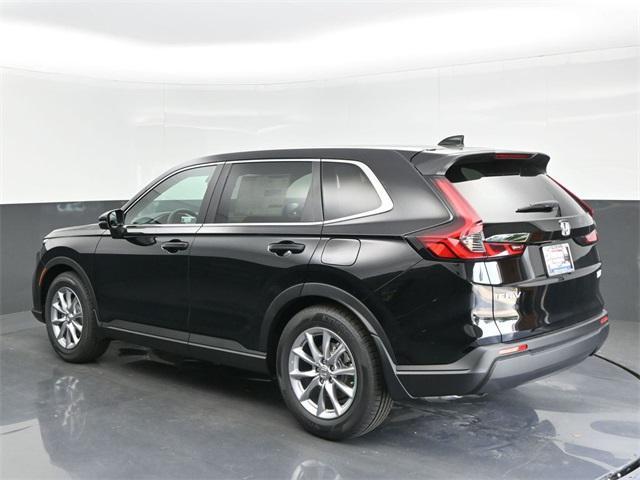 new 2026 Honda CR-V car, priced at $34,545