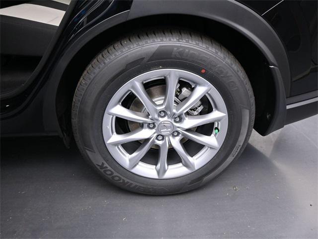 new 2026 Honda CR-V car, priced at $34,545