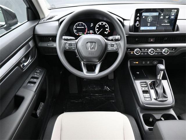 new 2026 Honda CR-V car, priced at $34,545