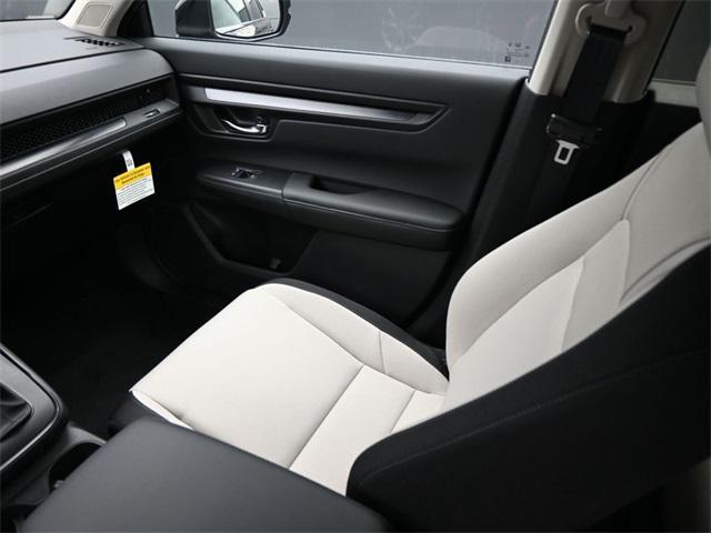 new 2026 Honda CR-V car, priced at $34,545