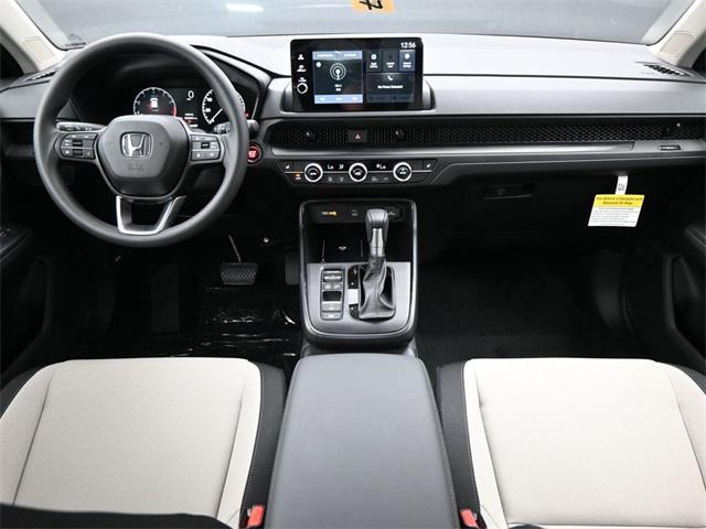 new 2026 Honda CR-V car, priced at $34,545