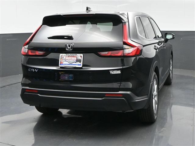 new 2026 Honda CR-V car, priced at $34,545