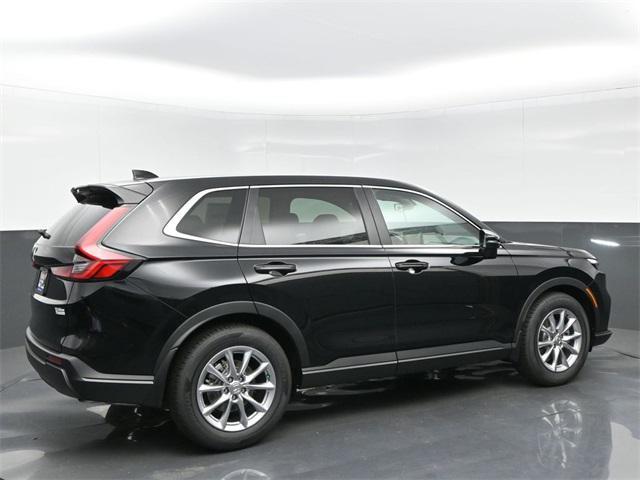 new 2026 Honda CR-V car, priced at $34,545