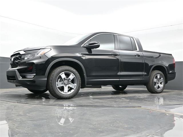 new 2025 Honda Ridgeline car, priced at $43,954