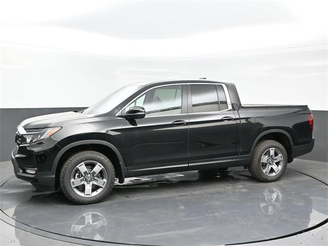 new 2025 Honda Ridgeline car, priced at $43,954