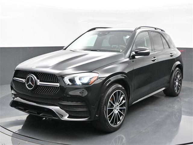 used 2023 Mercedes-Benz GLE 450 car, priced at $62,533