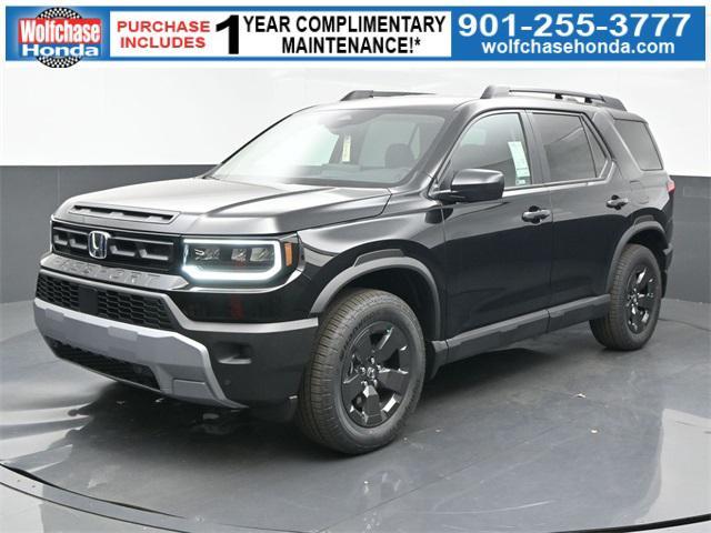 new 2026 Honda Passport car, priced at $46,245