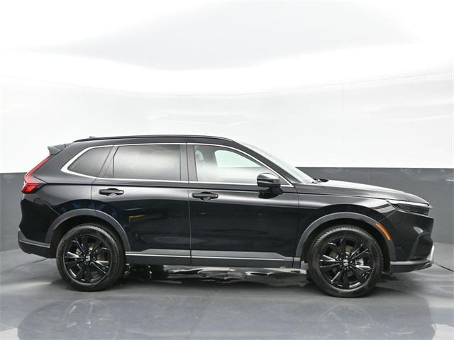 used 2024 Honda CR-V Hybrid car, priced at $34,750