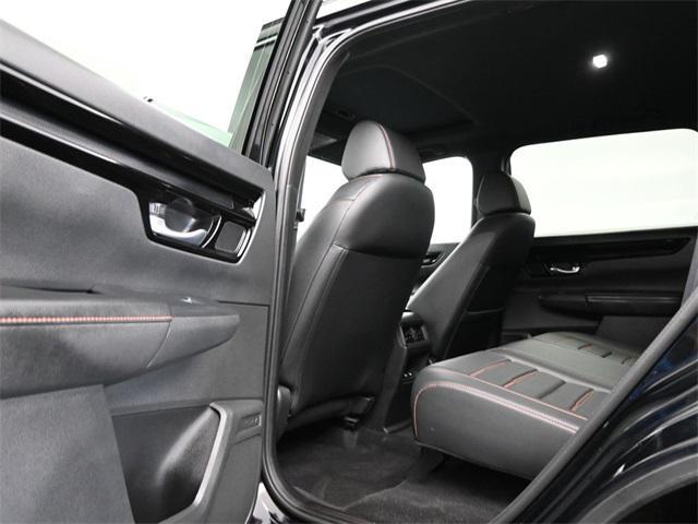 used 2024 Honda CR-V Hybrid car, priced at $34,750