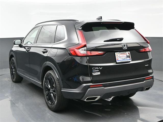used 2024 Honda CR-V Hybrid car, priced at $34,750