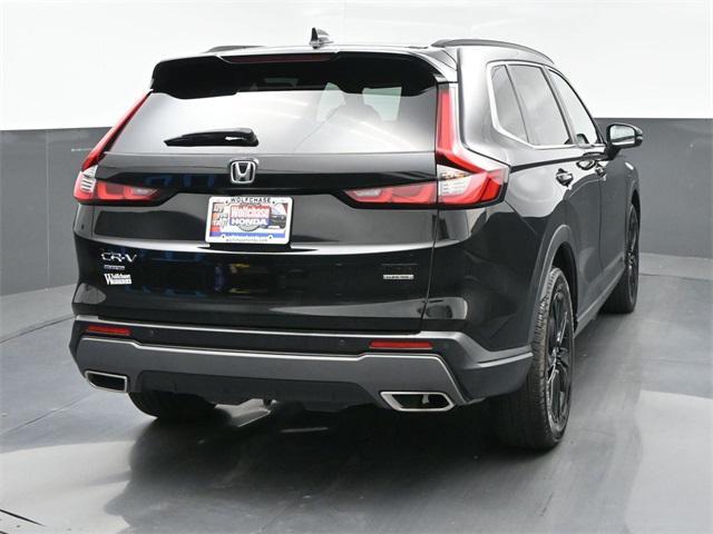 used 2024 Honda CR-V Hybrid car, priced at $34,750