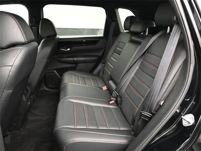 used 2024 Honda CR-V Hybrid car, priced at $34,750