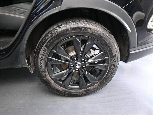 used 2024 Honda CR-V Hybrid car, priced at $34,750