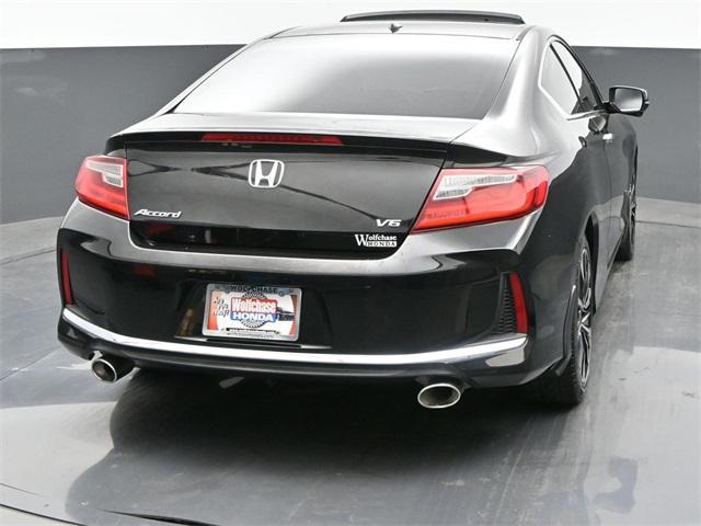 used 2016 Honda Accord car, priced at $15,950