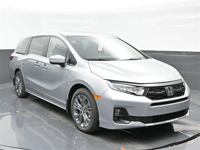 new 2025 Honda Odyssey car, priced at $47,005