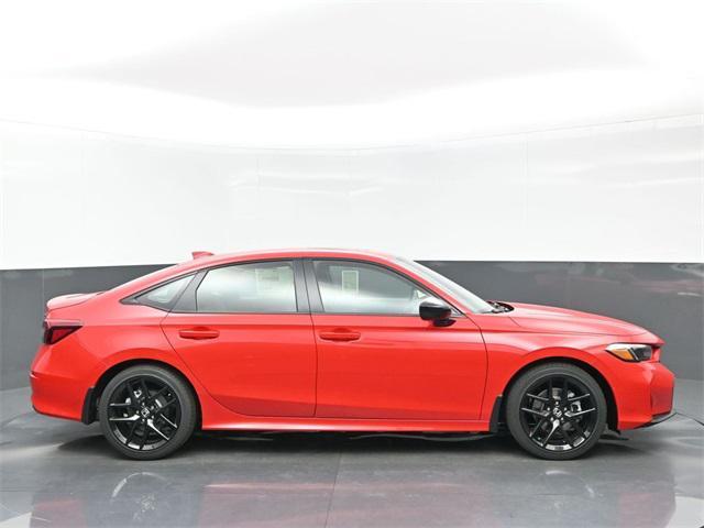 new 2026 Honda Civic Hybrid car, priced at $29,357