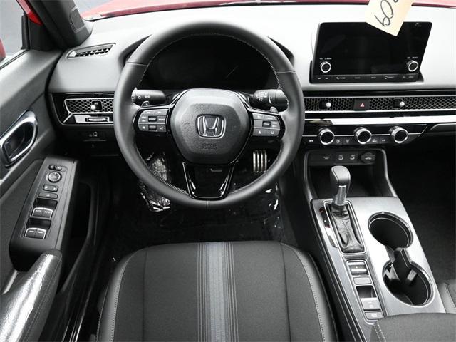 new 2026 Honda Civic Hybrid car, priced at $29,357