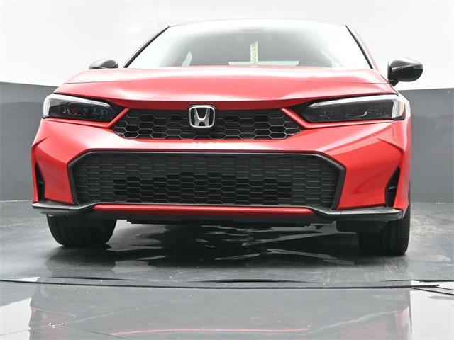 new 2026 Honda Civic Hybrid car, priced at $29,357