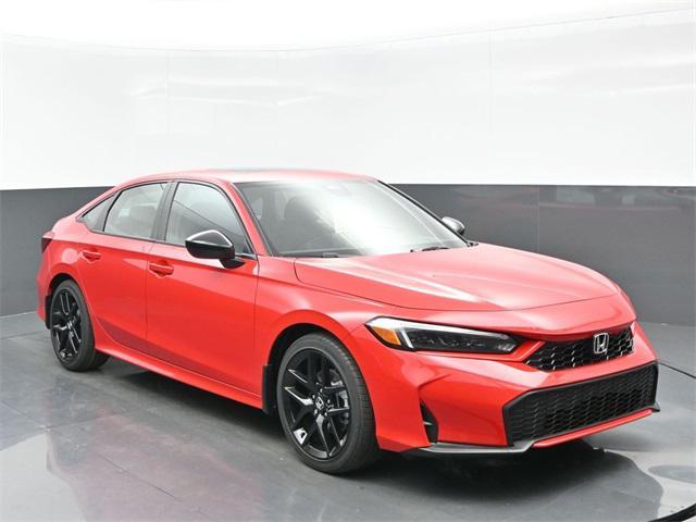 new 2026 Honda Civic Hybrid car, priced at $29,357