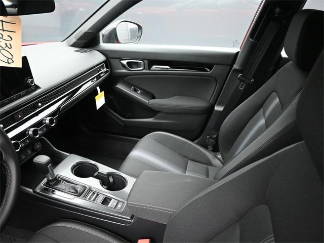 new 2026 Honda Civic Hybrid car, priced at $29,357