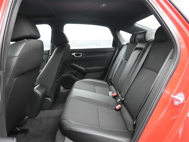 new 2026 Honda Civic Hybrid car, priced at $29,357