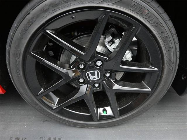 new 2026 Honda Civic Hybrid car, priced at $29,357