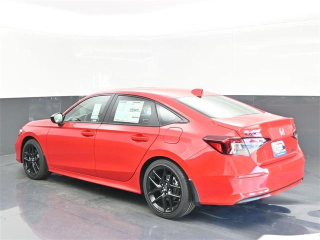 new 2026 Honda Civic Hybrid car, priced at $29,357