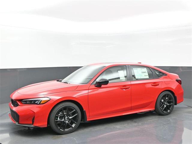 new 2026 Honda Civic Hybrid car, priced at $29,357