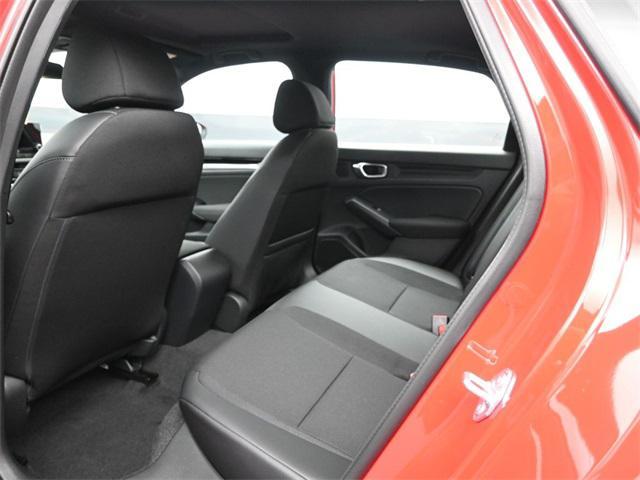 new 2026 Honda Civic Hybrid car, priced at $29,357