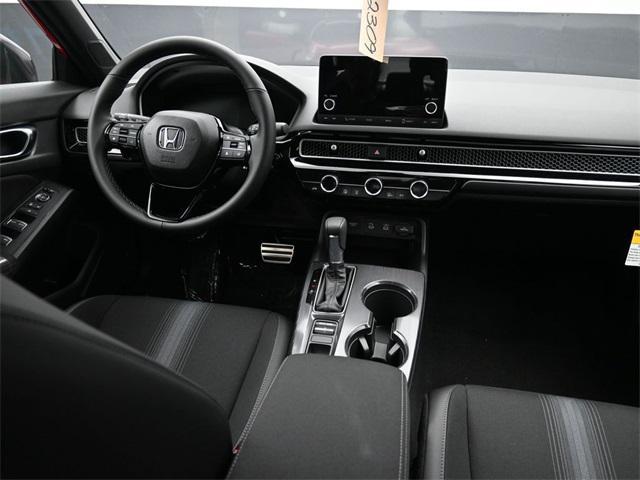 new 2026 Honda Civic Hybrid car, priced at $29,357