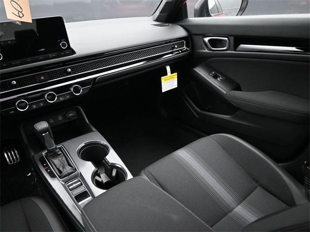 new 2026 Honda Civic Hybrid car, priced at $29,357