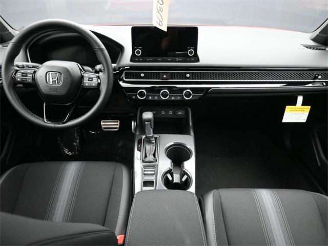 new 2026 Honda Civic Hybrid car, priced at $29,357