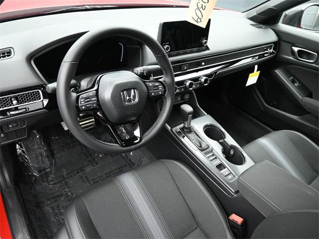 new 2026 Honda Civic Hybrid car, priced at $29,357