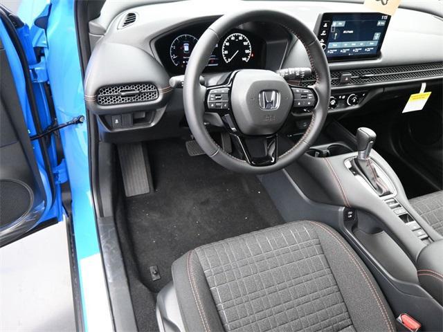 new 2026 Honda HR-V car, priced at $29,850