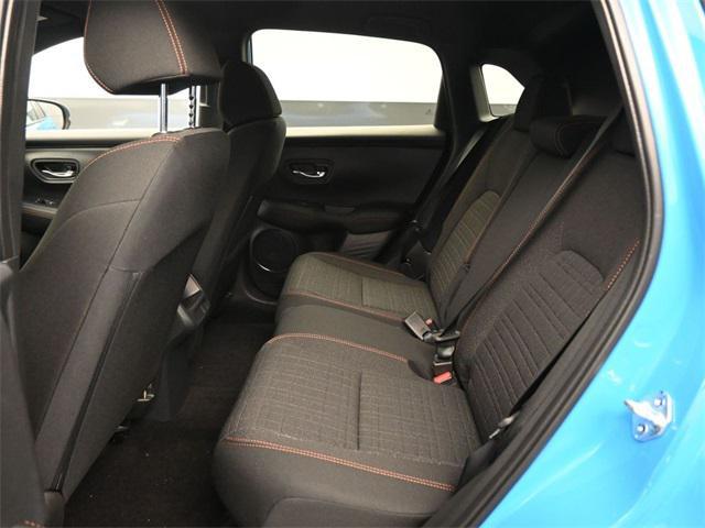 new 2026 Honda HR-V car, priced at $29,850