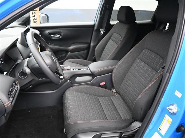 new 2026 Honda HR-V car, priced at $29,850