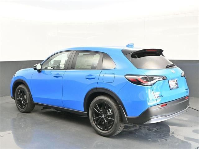 new 2026 Honda HR-V car, priced at $29,850