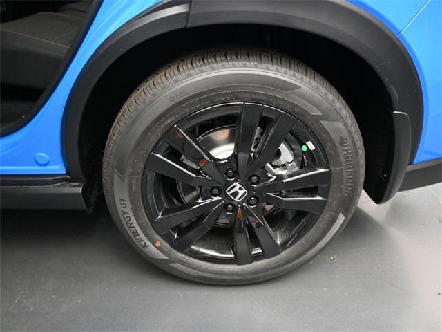 new 2026 Honda HR-V car, priced at $29,850