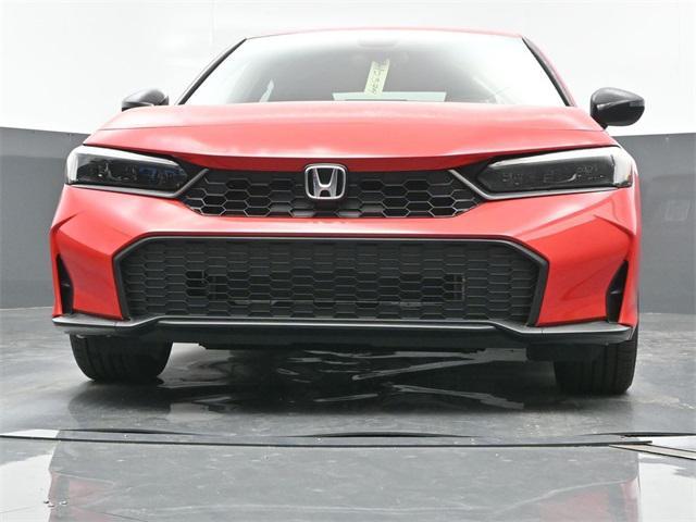 new 2026 Honda Civic car, priced at $26,657