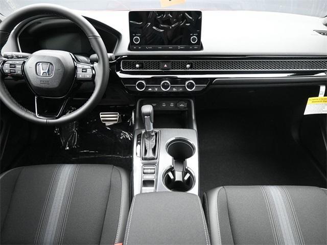 new 2026 Honda Civic car, priced at $26,657