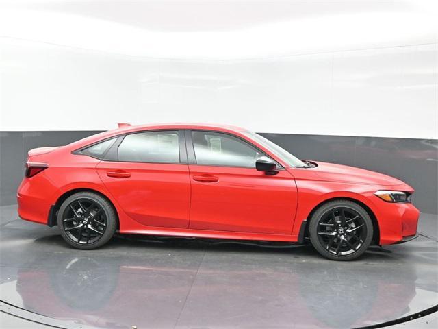 new 2026 Honda Civic car, priced at $26,657