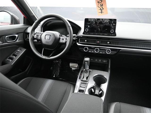 new 2026 Honda Civic car, priced at $26,657