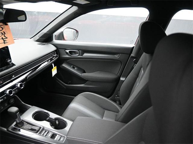 new 2026 Honda Civic car, priced at $26,657