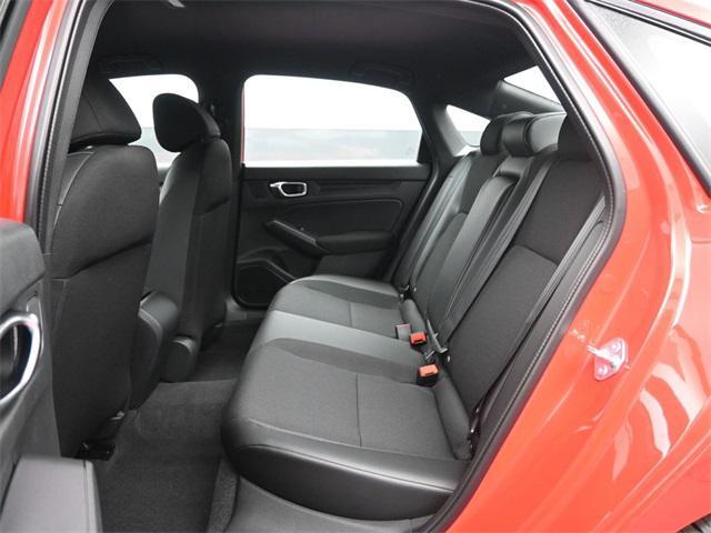 new 2026 Honda Civic car, priced at $26,657