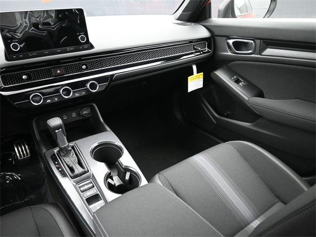 new 2026 Honda Civic car, priced at $26,657